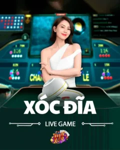 xóc đĩa